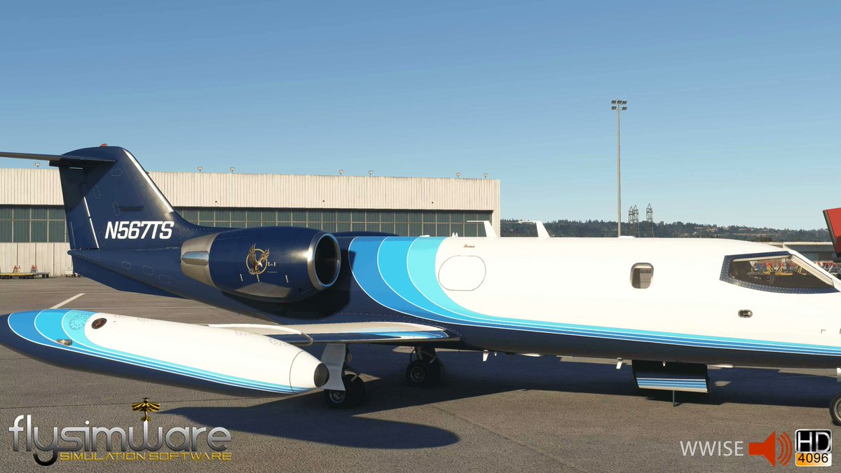 simflight's tweet image. FlySimWare - L35A Cargo Expansion Pack MSFS20
simflight.com/2024/12/13/fly…

#flightsim #FlySimWare #L35A #Learjet #SIMMARKET #Cargo #BusinessAviation #MSFS2020 #MicrosoftFlightSimulator