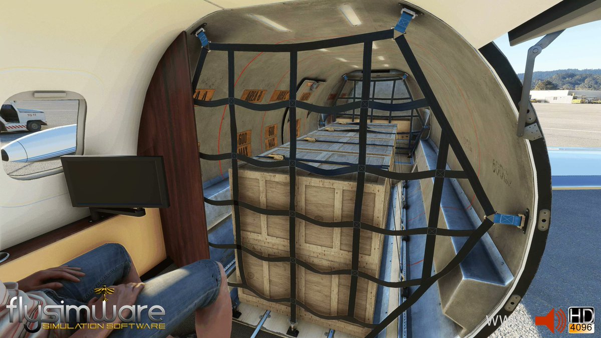 simflight's tweet image. FlySimWare - L35A Cargo Expansion Pack MSFS20
simflight.com/2024/12/13/fly…

#flightsim #FlySimWare #L35A #Learjet #SIMMARKET #Cargo #BusinessAviation #MSFS2020 #MicrosoftFlightSimulator