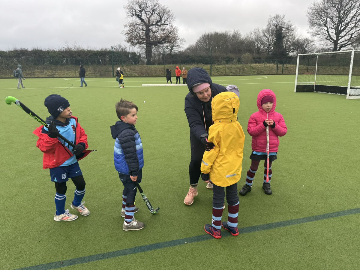 Well done to our MU7s who braved the elements this weekend - enthusiastic throughout, they were absolute superstars 💥🤩