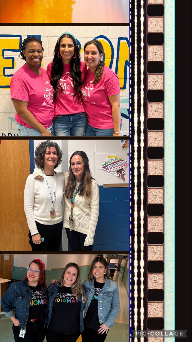 DillardMagnetES's tweet photo. Teacher Twin Day was today! Who’s who? We can’t really say! #StaffSpiritWeek @rsykez @MollyMo518 @jqjoyner1 @ddmespta https://t.co/BLELFYFZww