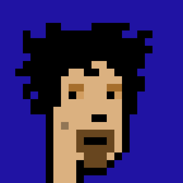 Bought at adapunks.io
ADAPUNK2211
Rank: 4999

#NFT #DigitalArt #CryptoArt #ArtCollectors #NFTCommunity #punks #NFTArtist #adapunks #Collectible #ArtInvestment #cryptopunks #cardano #ADA