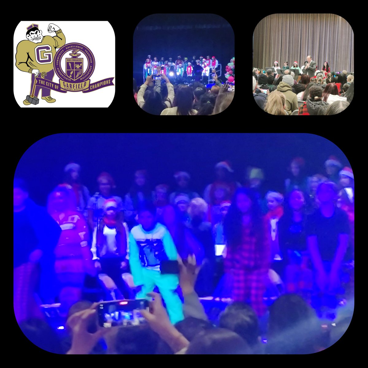 Dr. Richard Tomko (@garfieldsuper_) on Twitter photo Garfield Middle School Concert and performance of Polar Express <a href="/GarfieldMS_NJ/">Garfield Middle School</a> <a href="/GarfieldNJSchls/">GarfieldNJSchools</a> Garfield Middle School Concert and performance of Polar Express <a href="/GarfieldMS_NJ/">Garfield Middle School</a> <a href="/GarfieldNJSchls/">GarfieldNJSchools</a>