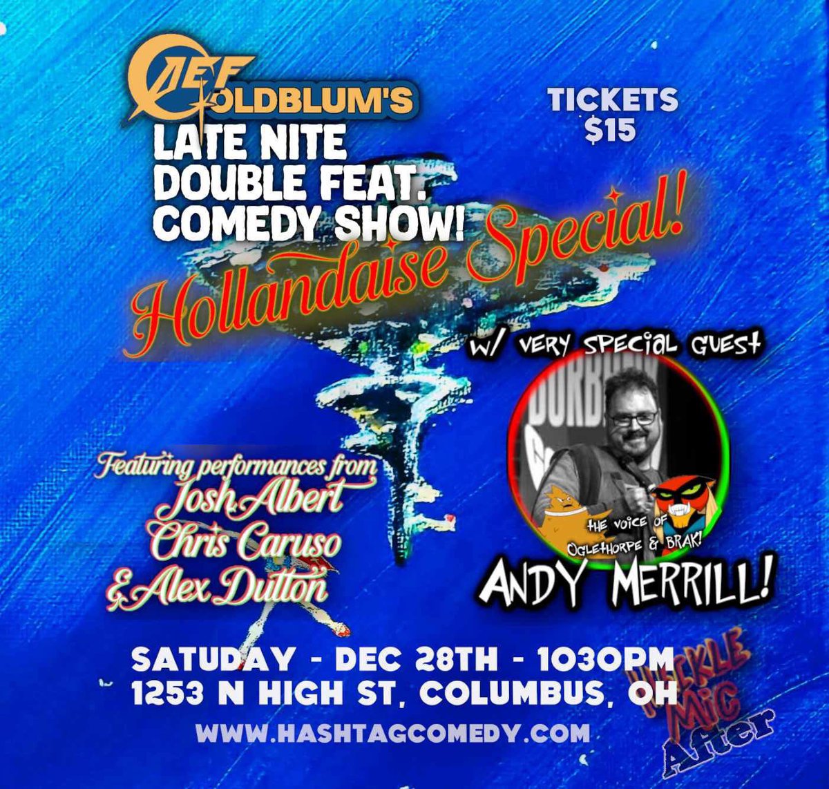 Andy “Brak & other things” Merrill 🪷 💙 (@amerrill2) on Twitter photo 