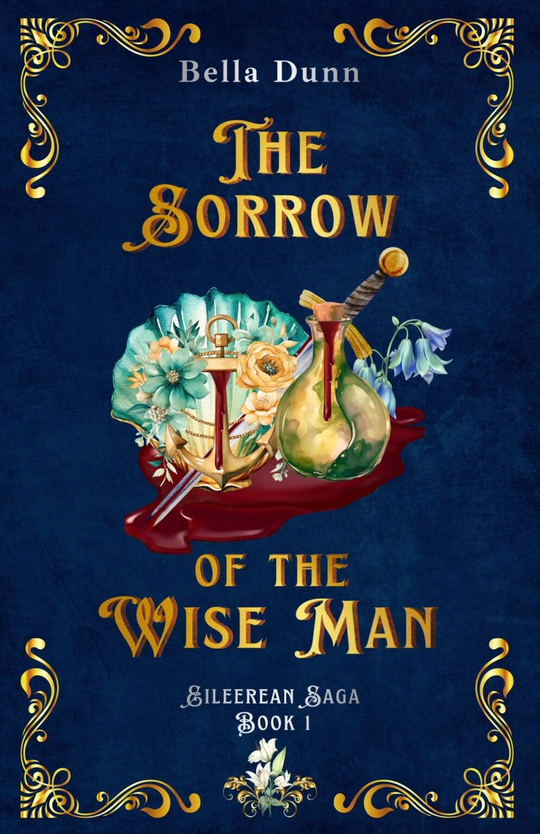 Tom Bookbeard (@tombookbeard) on Twitter photo Cover Reveal!
What would you sacrifice for glory?
The Sorrow of the Wise Man by <a href="/BellaDunnWriter/">Bella Dunn 📚</a> is out in April. Get a good look at the cover!
(Psst you can also pre-register for an ARC down below.)
🔗👇 Cover Reveal!
What would you sacrifice for glory?
The Sorrow of the Wise Man by <a href="/BellaDunnWriter/">Bella Dunn 📚</a> is out in April. Get a good look at the cover!
(Psst you can also pre-register for an ARC down below.)
🔗👇