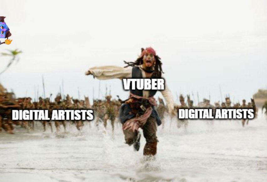 Avavrs's tweet photo. Nothing Scares me more than seeing how far these fucking bots are getting when it comes to tricking people.
THEY ARE LEARNING!!

#Vtuber #ENVtuber https://t.co/ddjG1fH65Q