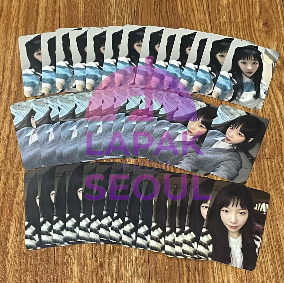 lapakfromseoul's tweet photo. #LFSarrived Jakarta
TAEYEON - Letter To Myself + POB @.DC_TaeYeon
Link pelunasan :
https://t.co/JA091lX1ds
Note :
- harga pelunasan di shopee termasuk fee shopee 11,5% (naik bgt skrg 🙈) jd saran aku bt yg di jabodetabek kayanya mending manual
- 1 album dpt 1 random photocard https://t.co/R39TpwVEbG