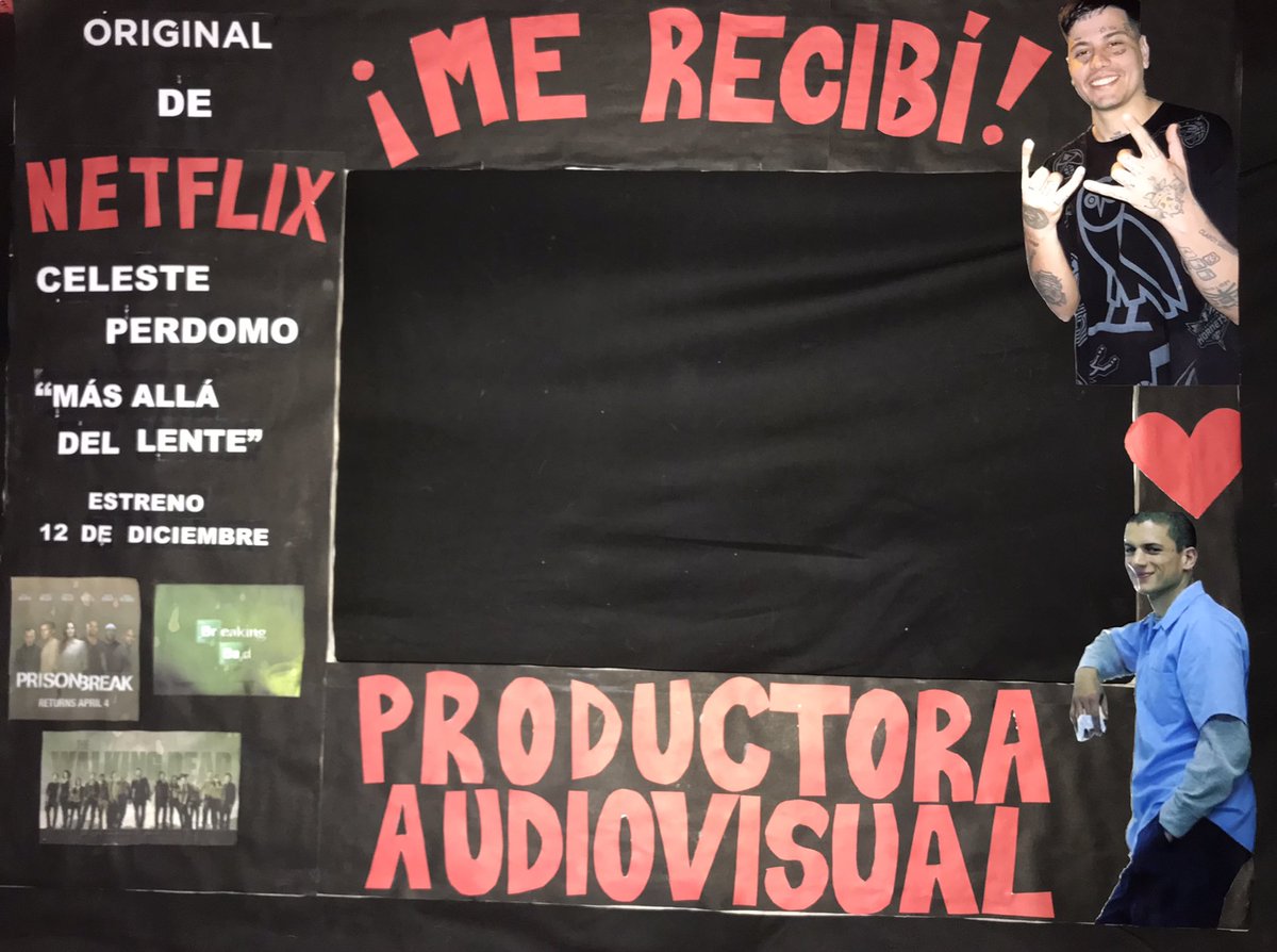 12/12/24 Oficialmente Productora y Directora Audiovisual 🎬🥹

Sin dudas, tuve el mejor marco de recibida 🚀 todos los créditos a los número 1 <a href="/juuperdom0/">𝐉𝐮𝐥𝐢𝐞𝐭𝐚🦋</a> y <a href="/FabriiRodrguez3/">Fabrii 🐔🤍❤️🤍</a> 👏🏼 la rompieron 

Mi idolo siempre <a href="/DukiSSJ/">YaSupiste</a>