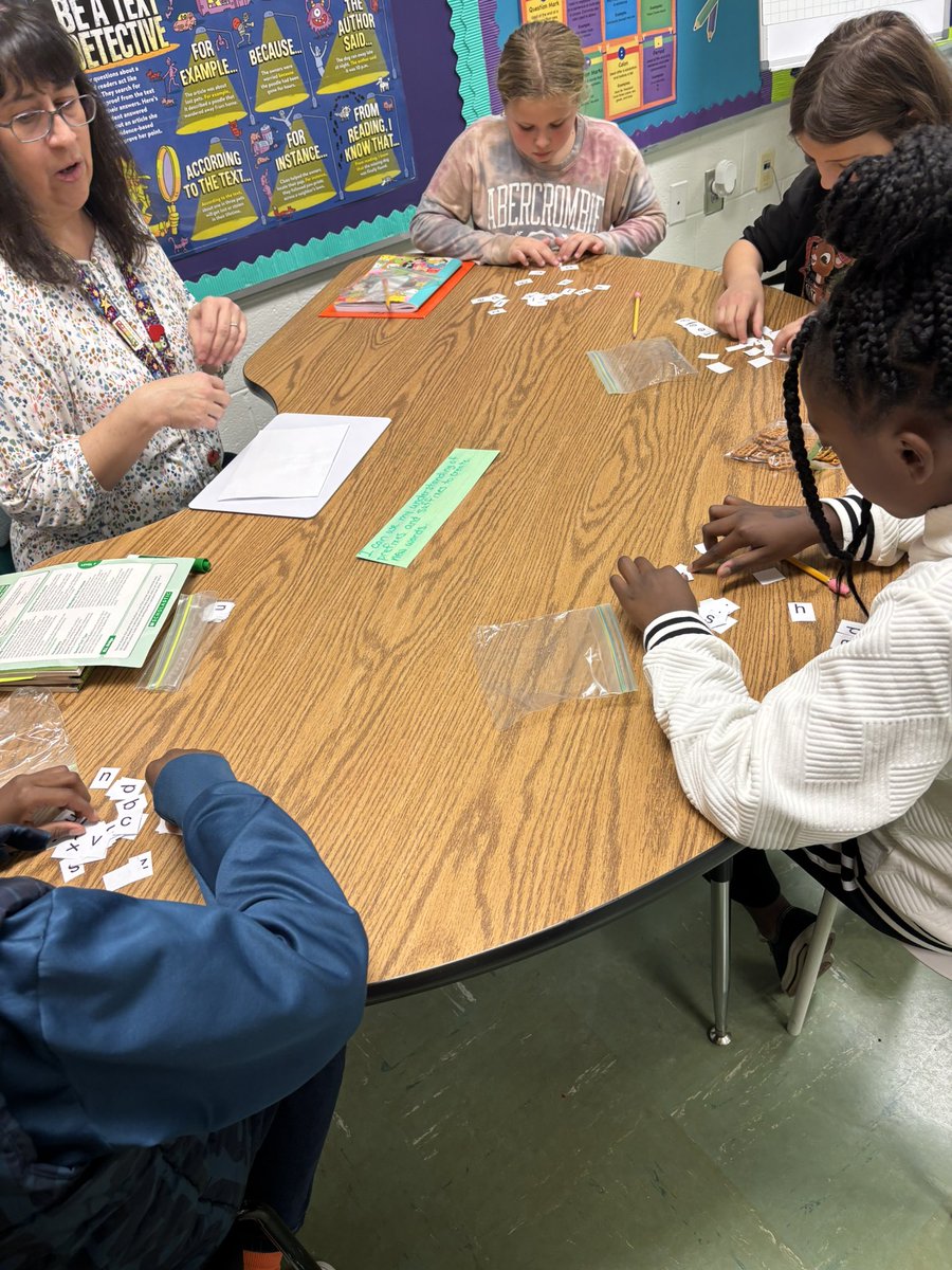Dr. Akbar (@akbareducates) on Twitter photo So excited to see upper grades doing word work, great job implementing LETRS training. <a href="/NewHopeElem/">New Hope Elementary</a> <a href="/MickiFoster/">Micki Foster</a> <a href="/TermerionMLakes/">Termerion McCrary</a> So excited to see upper grades doing word work, great job implementing LETRS training. <a href="/NewHopeElem/">New Hope Elementary</a> <a href="/MickiFoster/">Micki Foster</a> <a href="/TermerionMLakes/">Termerion McCrary</a>