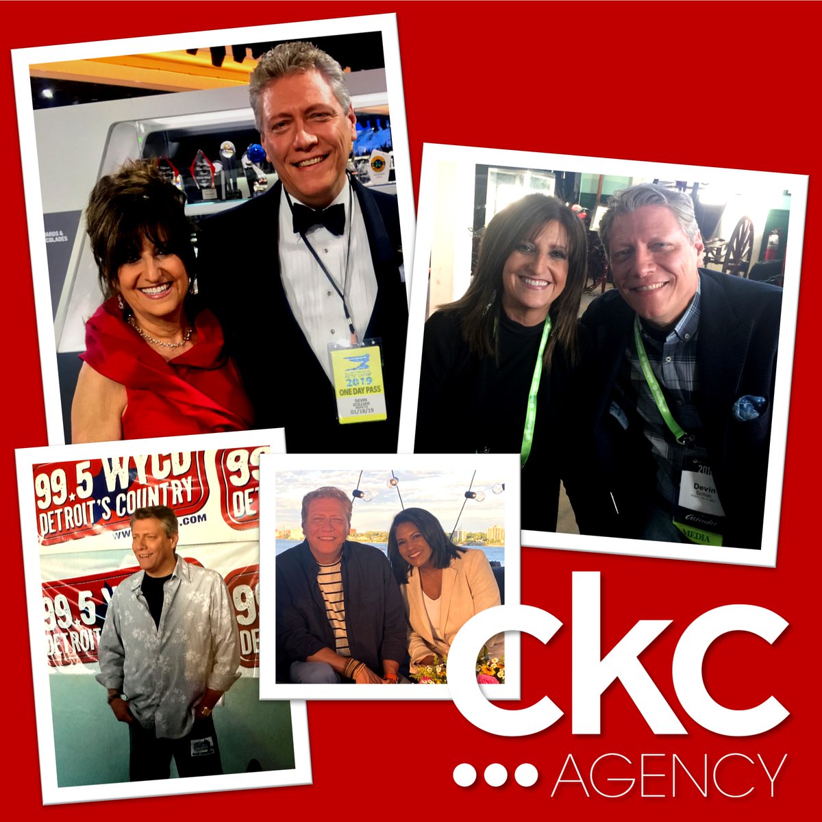 It’s the end of an era as <a href="/Local4News/">Local 4 WDIV Detroit</a> Anchor <a href="/DevinScillian/">Devin Scillian</a> signs off and says hello to retirement. #CKCAgency wishes him the best…because Devin is the best. Check out Devin’s Fun Carpool Reunion with more former, familiar WDIV favorites! facebook.com/reel/912274740…