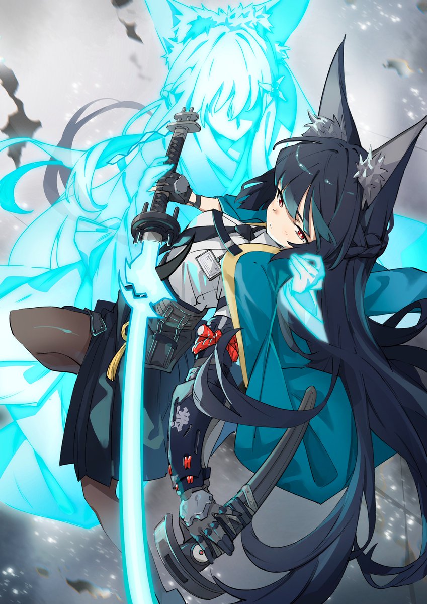 miyabi
#ゼンゼロ #zzzero #星見雅 #pr