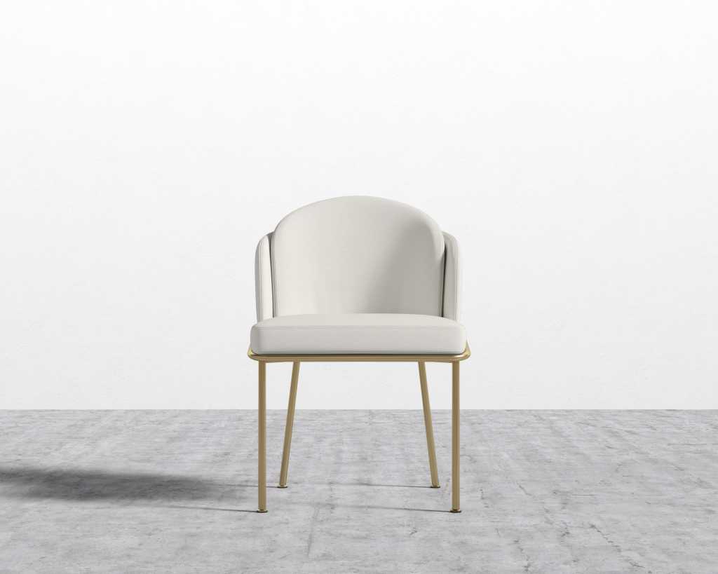 theeedt's tweet image. Add a touch of Italian-inspired luxury to your dining space with the Angelo Counter Stool. 🌟
 #LuxuryLiving #CounterStool #ItalianDesign"