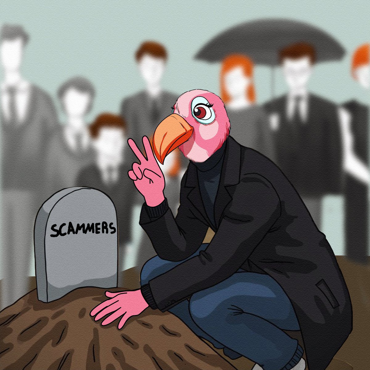 MrTucSui's tweet photo. Gn, no comments.

Who is it really....

You know who’s fake.

#suimeme #scammers https://t.co/EUD7FNHmj4