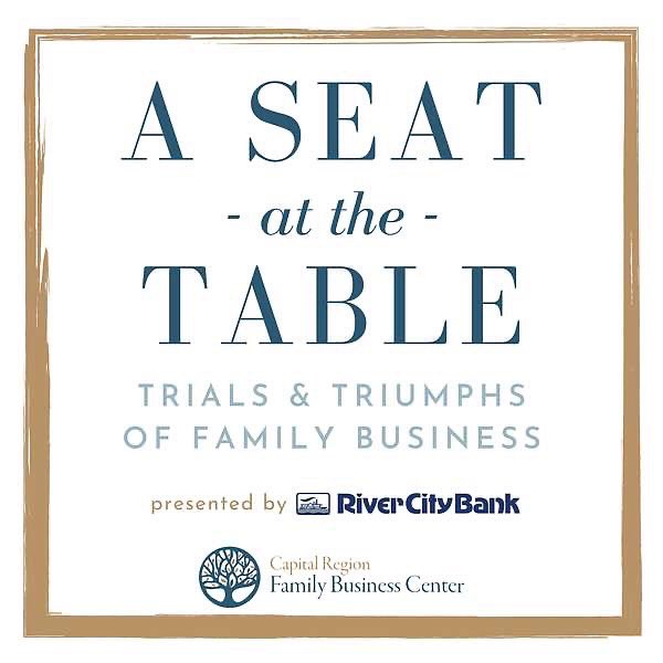 So honored to be a guest on “A Seat at the Table, Trials and Triumphs of Family Business.” Take a listen below!
buzzsprout.com/1984442/episod…