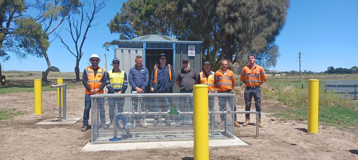 Southern Rural Water tweet media