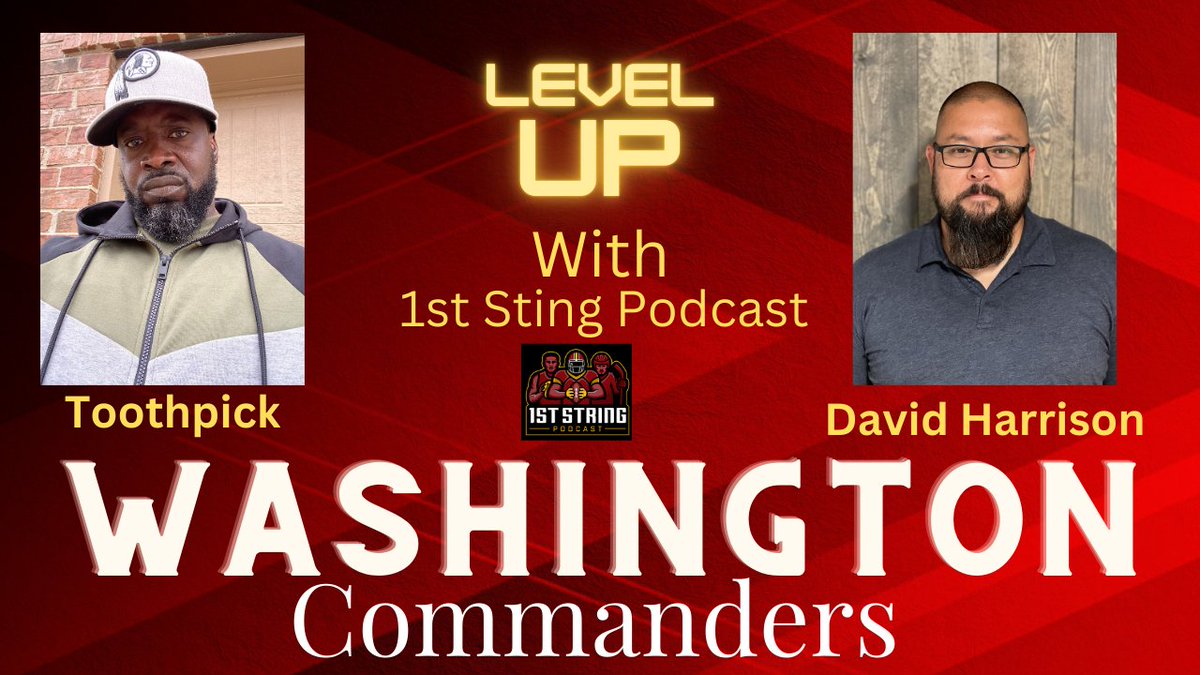 1st String Podcast tweet media