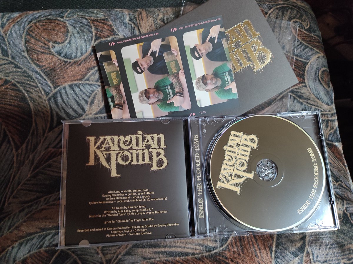 unitanightroud's tweet photo. How the disc looks!
#music #rockmetall #illustlation
#cddisc
https://t.co/yYMCIzyyII
https://t.co/Ny350DiaD5 https://t.co/uP2n0EBdsu