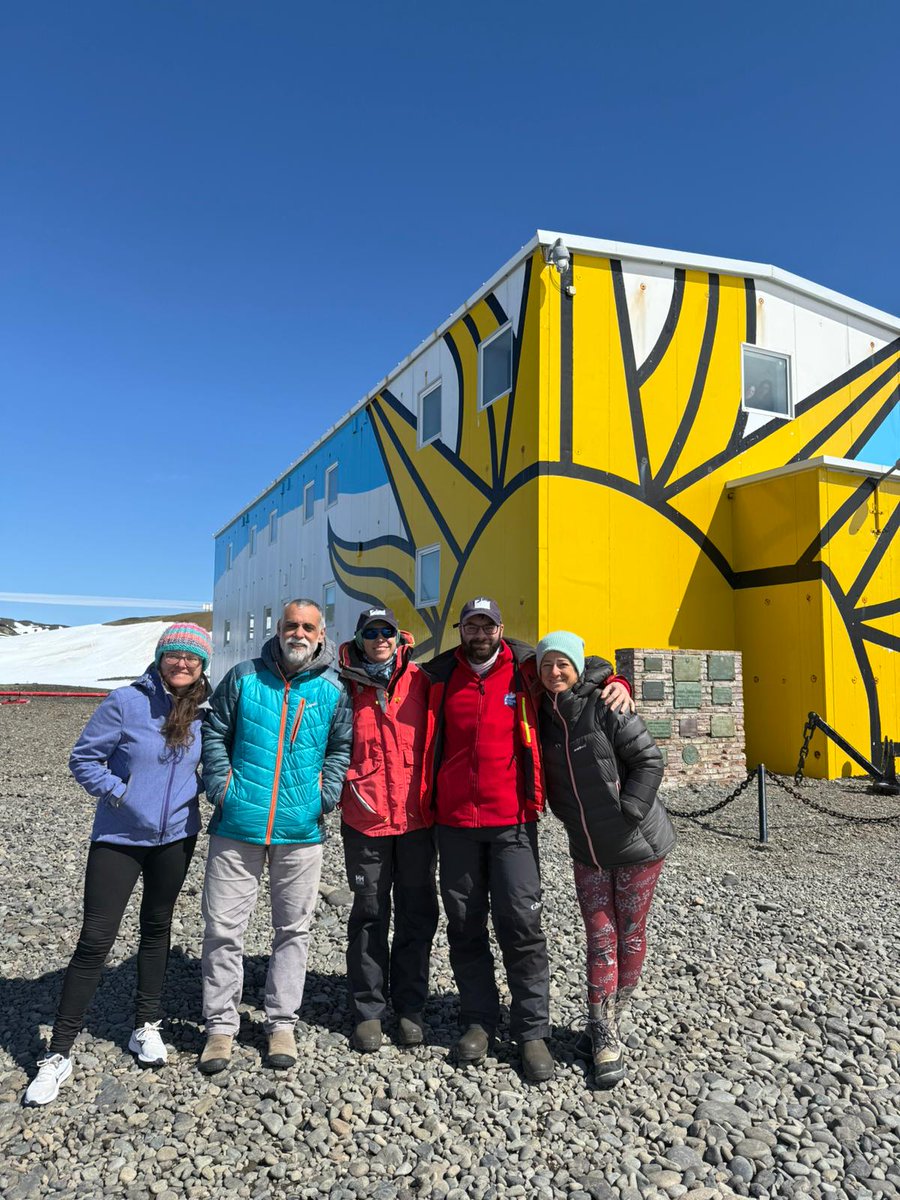 ReEncuentros🐧 🇦🇶🇺🇾🇦🇷🇪🇦❤️
<a href="/SoutulloAlvaro/">Alvaro Soutullo</a> <a href="/MelusBarrios/">Melina Barrionuevo</a> <a href="/PenguiNacho/">Ignacio (Nacho) Juárez</a> #NatiZaldua
