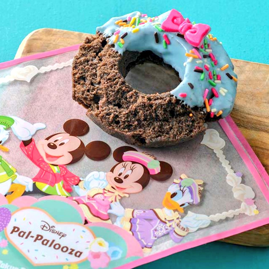 夢の国でチョコミント🤩】 東京ディズニーランド 2025年1月15日～3月16