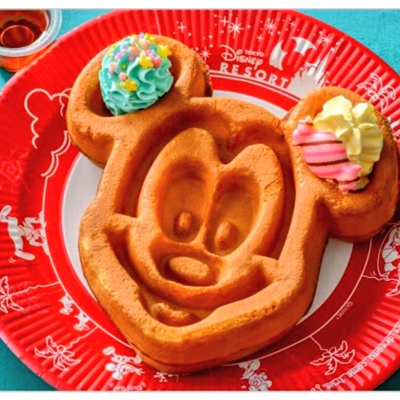 夢の国でチョコミント🤩】 東京ディズニーランド 2025年1月15日～3月16
