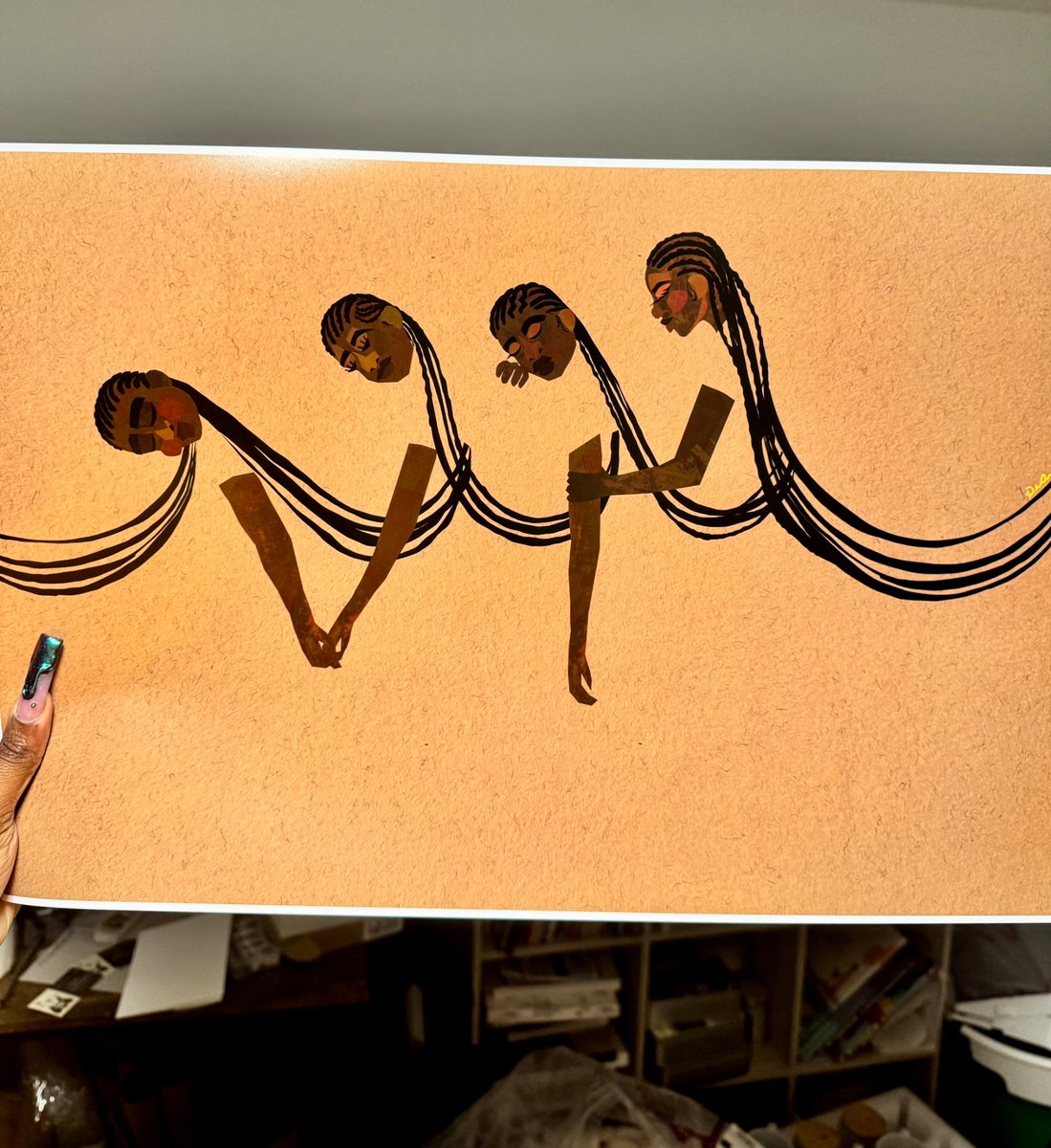 I appreciate you. tweet media