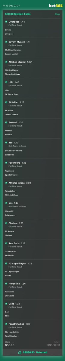 Decent…