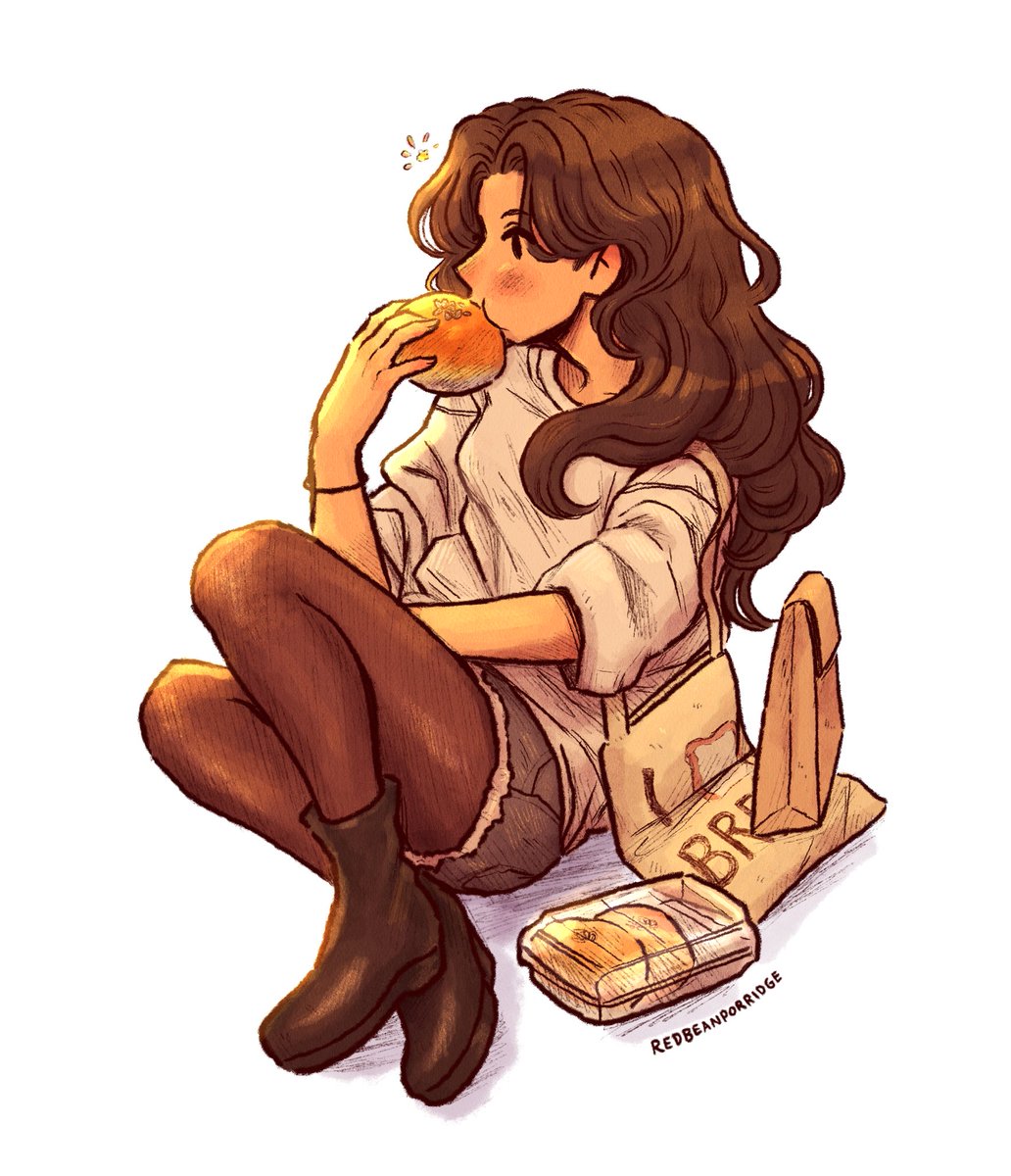 redbeanporri's tweet photo. She loves bread πβ€οΈ
#OC #BreadGirls https://t.co/g3jt4G4of5