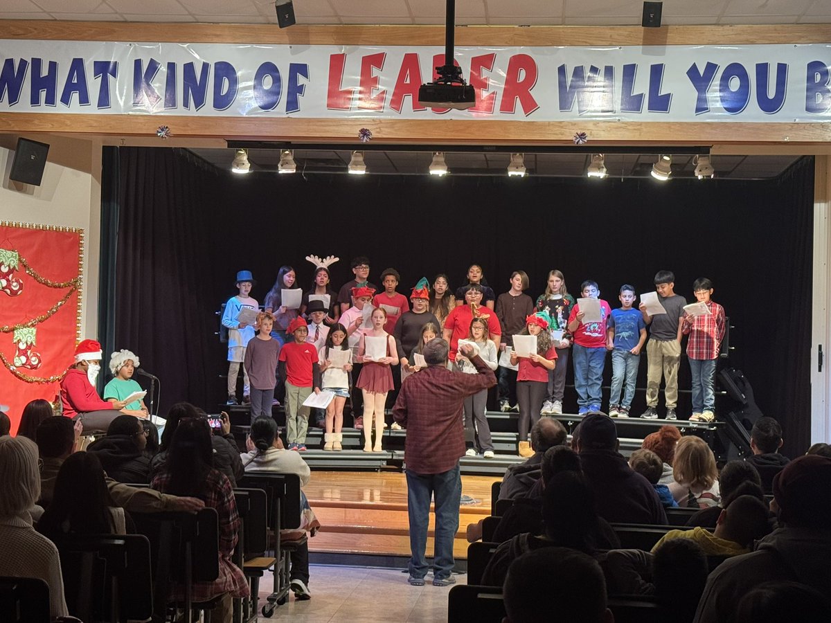 Timberline Elementary School tweet media