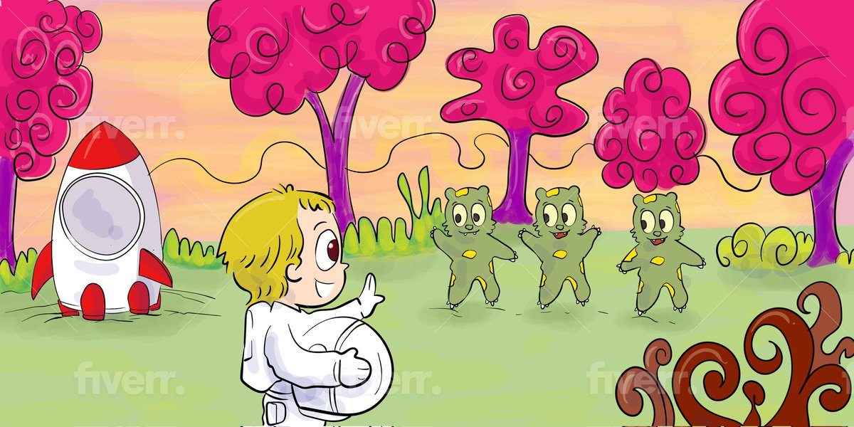 charlie_n_fuzz's tweet image. Well it's finally out, #CharlieAndFuzz return in their latest adventure and a spectacular voyage through the stars.

Available now on Amazon

amzn.eu/d/6DQgW2G

#ChildrensBooks #StoryBooks #AuthorsOfX #Deafness #BSL #ASL #Books #Bookshelf #Deafness #Stories #KidsBooks