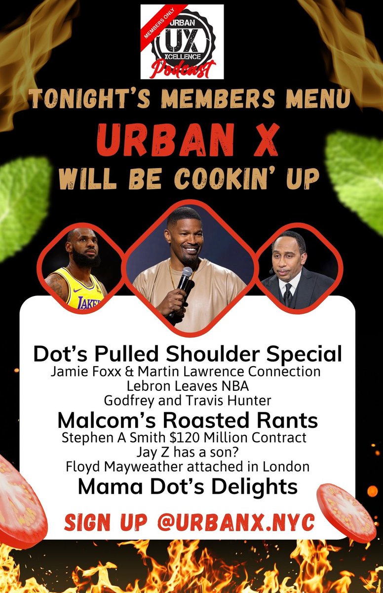 Tonight it’s up!!!! For members only!!!