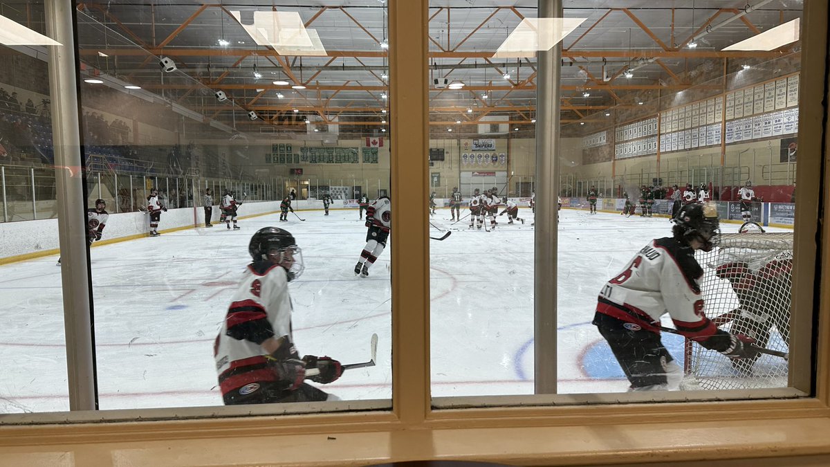 profan9's tweet image. Warmups in #StMarys for the #Lincolns and #Listowel #Cyclones. New @StadiumJourney review coming soon. 🏒🏟️
@stmlincolns @GOJHL #GOJHL #GoLincsGo.