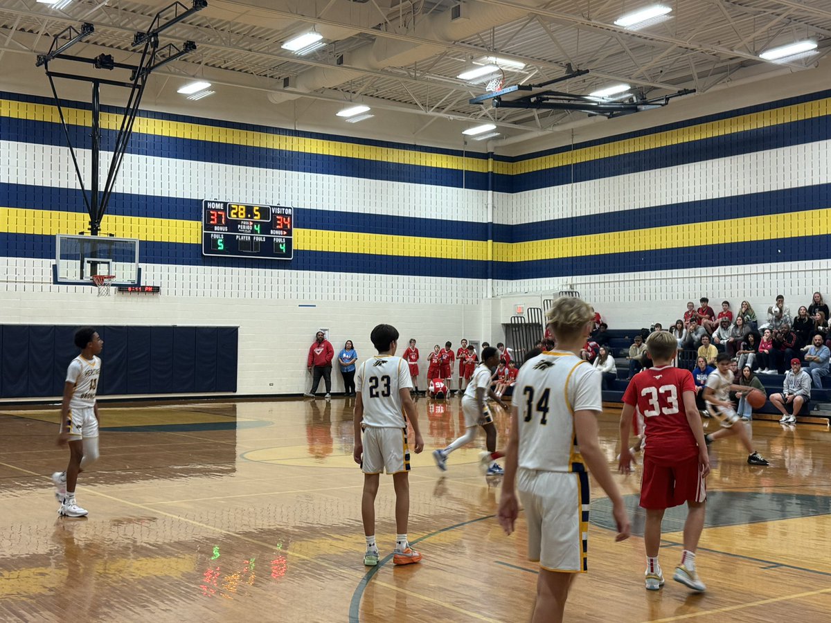 Sheila Shimmick (@hmsshimmick) on Twitter photo Great win tonight for the 7th grade A team! Congrats! ๐ ๐๐ <a href="/HeritageBroncos/">Heritage Broncos</a> <a href="/HMSBoysAth/">HMS Boys Athletics</a> Great win tonight for the 7th grade A team! Congrats! ๐ ๐๐ <a href="/HeritageBroncos/">Heritage Broncos</a> <a href="/HMSBoysAth/">HMS Boys Athletics</a>