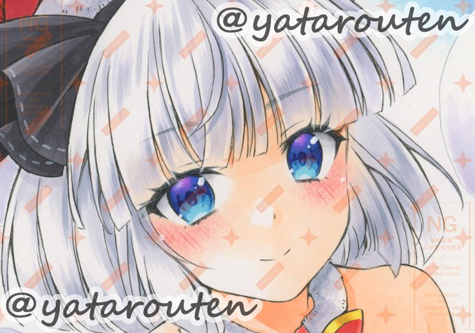 おはようございます!
ヤフオクにイラスト2枚出品しました✨
よろしくお願いいたします🙇‍♀️
https://t.co/IKYwu2vnCL

🔞イラスト注意🔞⬇️
https://t.co/jP2vJxn4Q6 