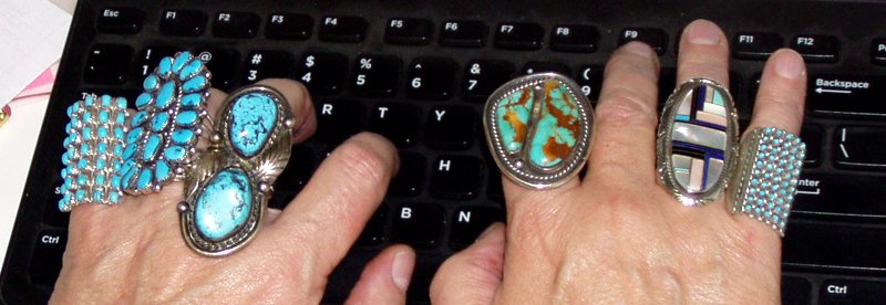 Buy one ring, get one free until New Years
horsekeeping.com/sale-rings-BOG…