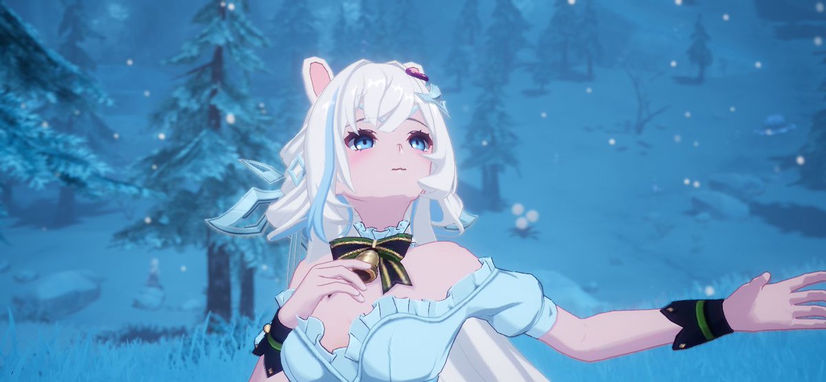 Scwartz_21's tweet image. 💙❄️

#幻塔 #TowerofFantasy
#ToFMomentMaster