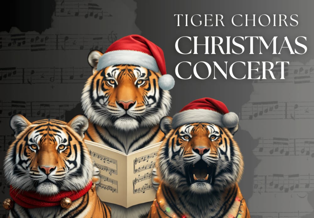 TahlequahPAC's tweet image. Don&apos;t miss your chance to see THS &amp;amp; TMS Christmas Concert. Tickets are still available but they&apos;re going fast! ⁣
 onthestage.tickets/show/tahlequah…