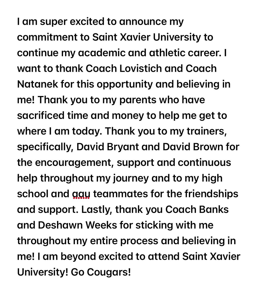 100% Committed!!