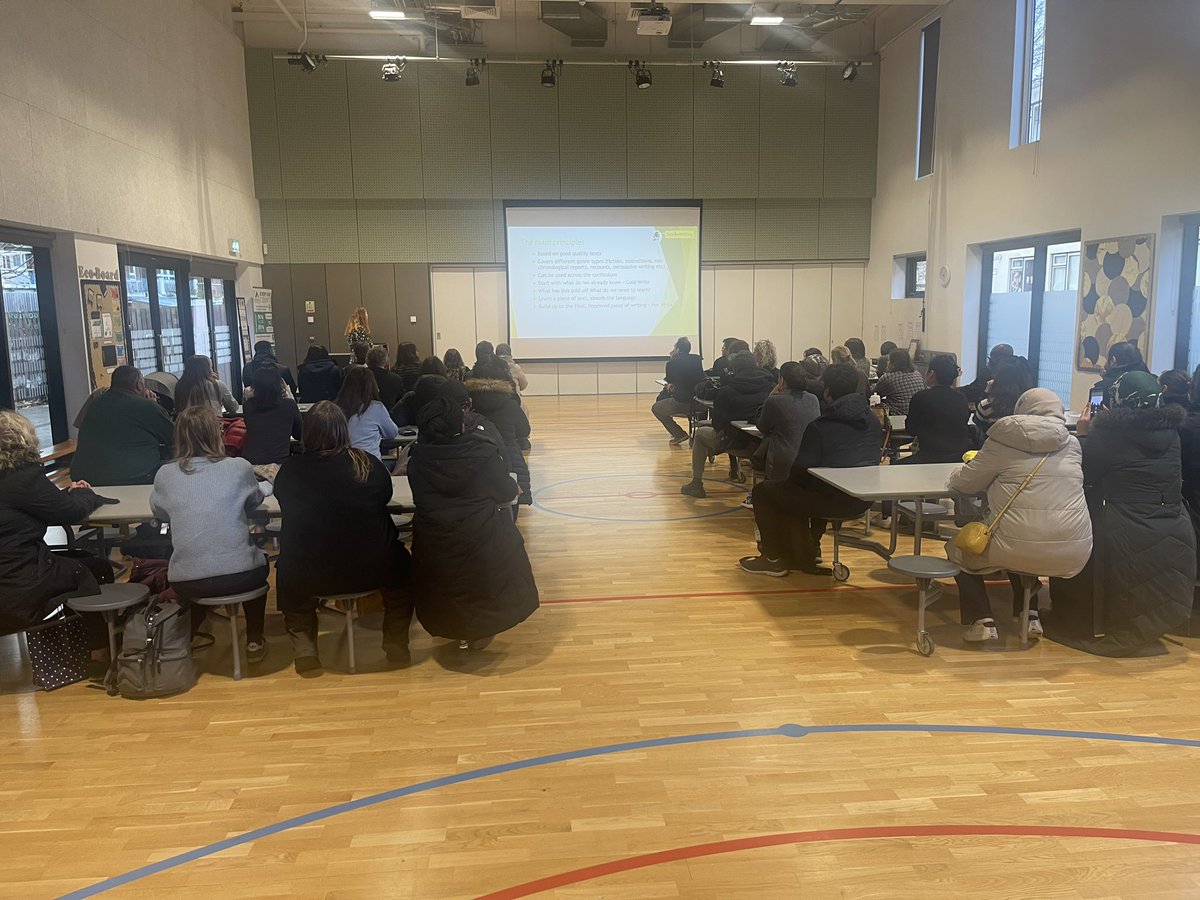 Albion Primary School tweet media