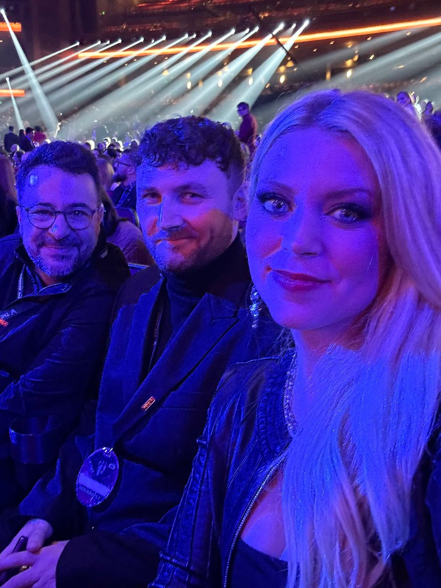 NinjaTheory's tweet photo. Wish us luck! #TheGameAwards https://t.co/EAj394oYSn