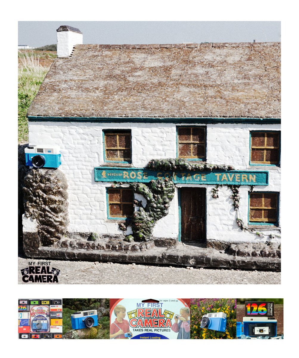 RogerDriscoll's tweet photo. Rose Cottage Tavern, Land's End
#filmcamera #analog #analogue #myfirstrealcamera #126camera #landsend #cornwall https://t.co/PVkaBdj0N3