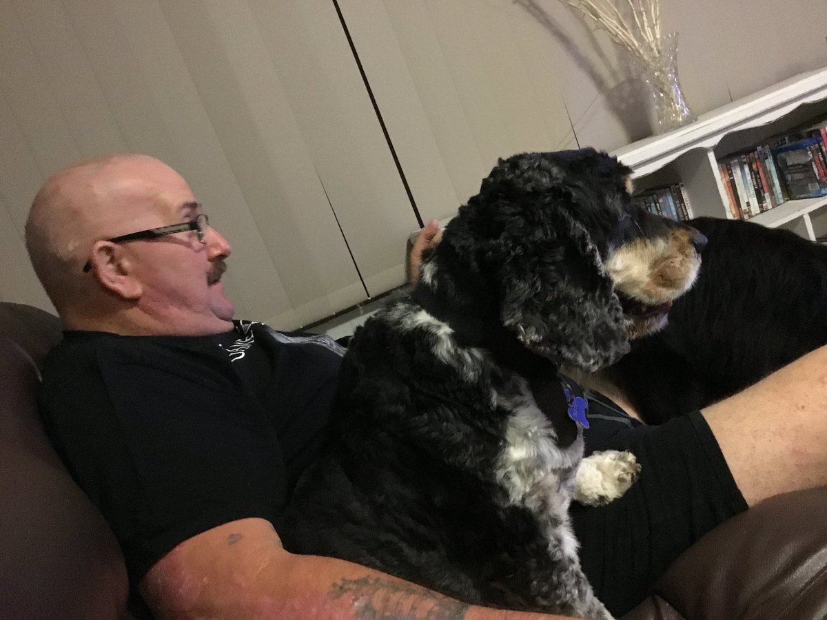 Mike Williams (Oz) tweet media