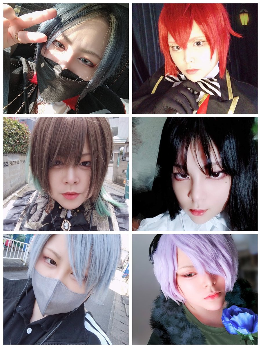 clo0u0's tweet photo. 紅呂-クロ-です
創作アクセサリー、イラスト、コスプレ（宅コスメイン）垢
主にイラストと自撮り多め
少々病みぎみ
イラスト有償依頼募集中
#自己紹介
#イラスト好きな人と繋がりたい 
#絵描きさんとつながりたい 
#美男美女と繋がりたい
#病み垢さんと繋がりたい
#LGBTQ https://t.co/HyRxULAnFe