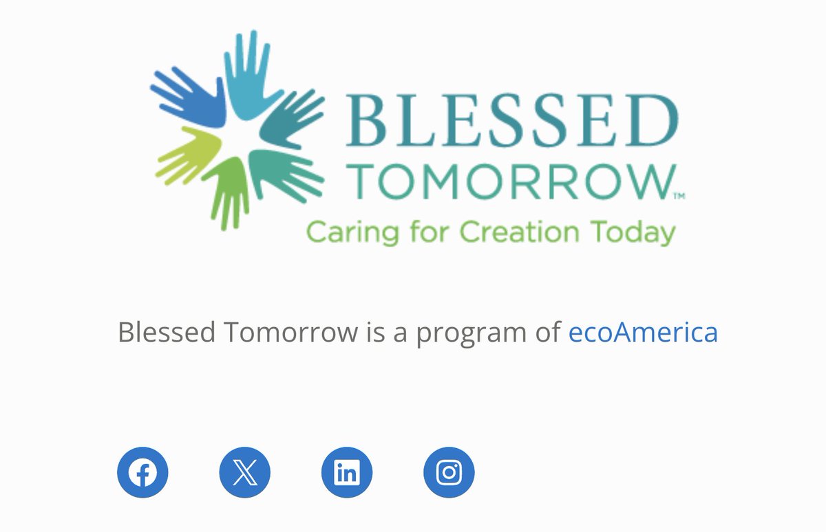 Blessed Tomorrow tweet media