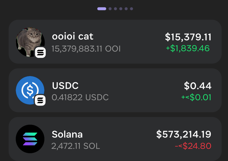 MementoFun's tweet photo. I earned $573k with $LUIGI, and I feel $ooi is the next meta that will fill my bags.

I’m giving away 15M $ooi (~$15k) to 10 lucky winners!

- Drop your $SOL wallet

- Like, RT &amp; follow to join

ATEWnH7CyLUyDAYVnUS4jxBi243SWUnBmmpRf3QRpump

Act fast, only 10 hours left! https://t.co/PEHMW3Smoc