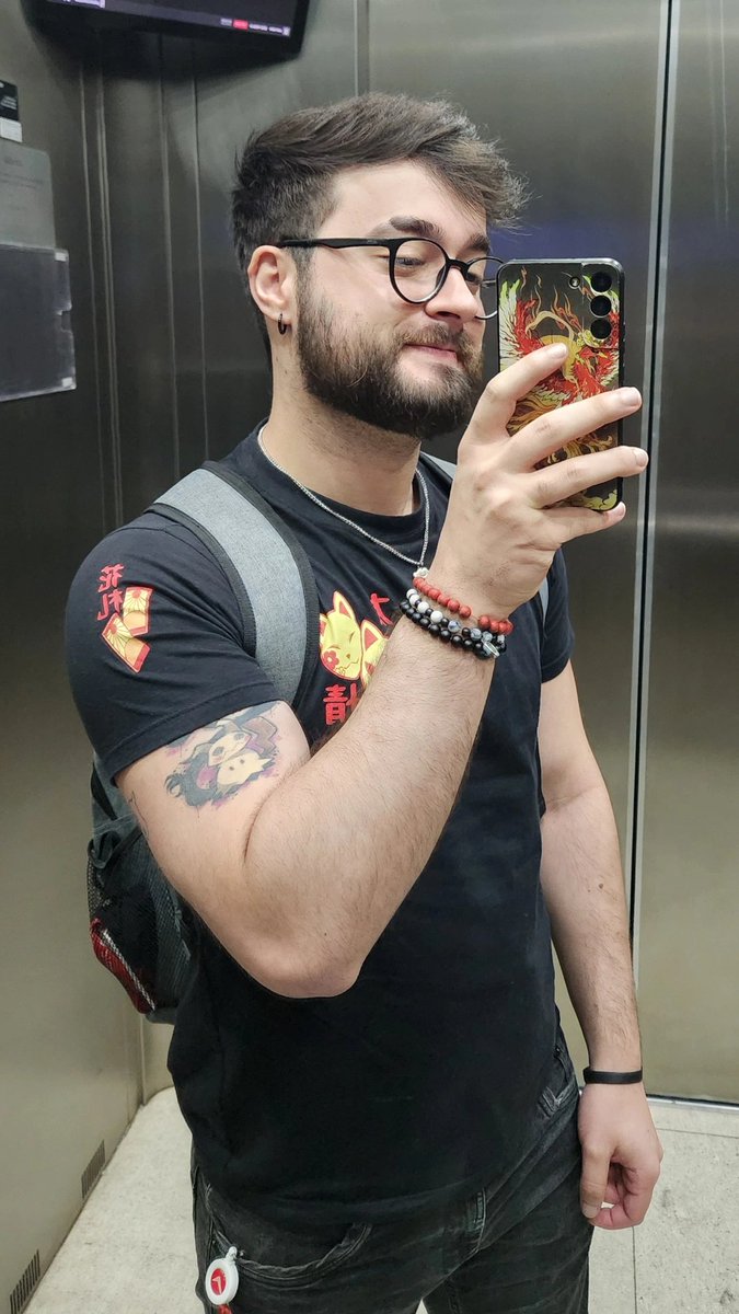 quasemau's tweet photo. Hoje foi dia de presencial ♡ https://t.co/SfSXTjoz5U