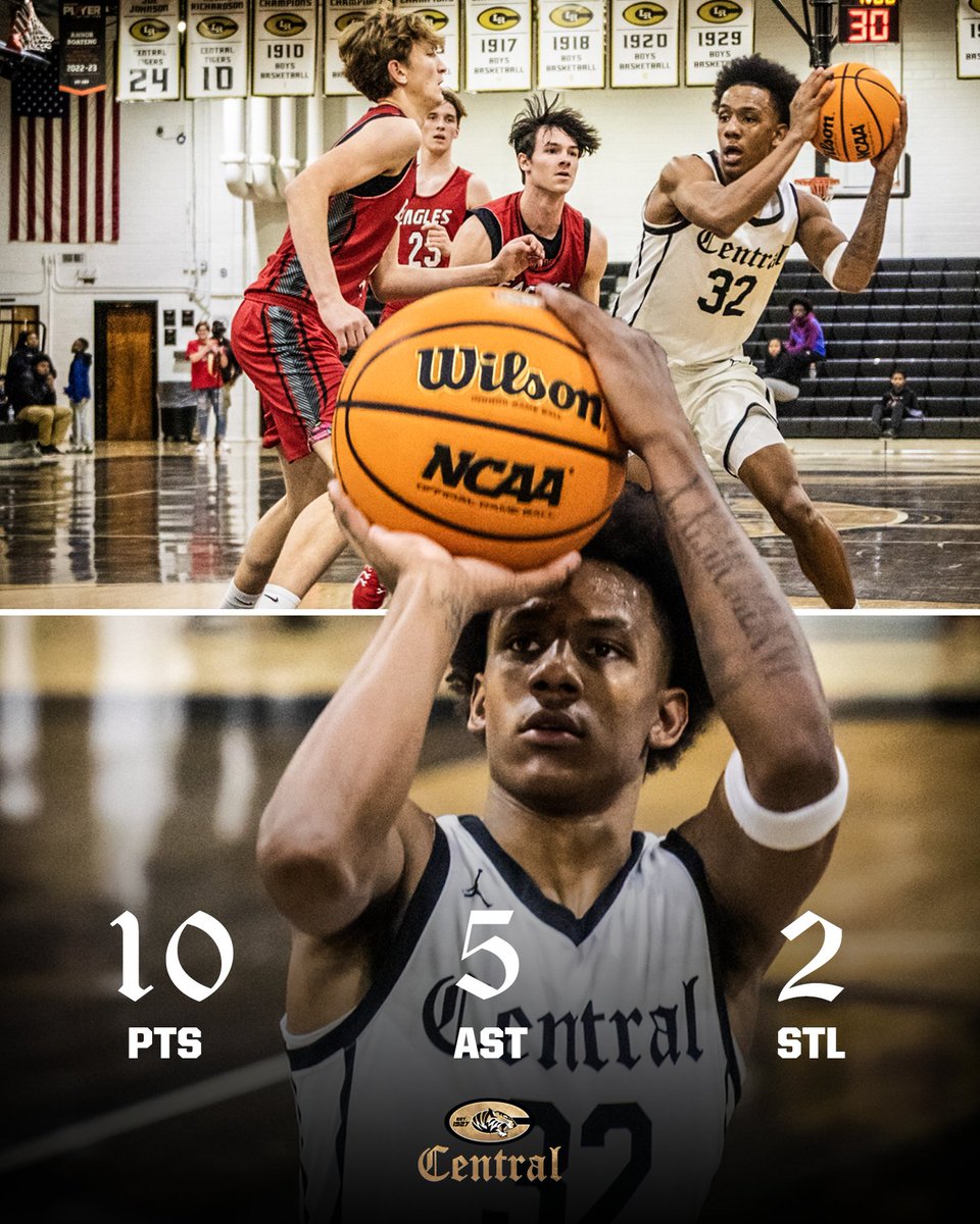 Little Rock Central Basketball tweet media