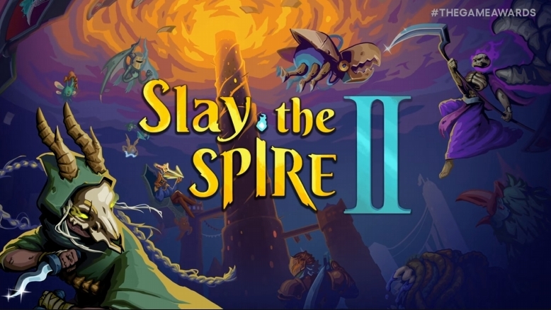 denfaminicogame's tweet image. 【Slay the SpireⅡ】
大人気ローグライク『スレイザスパイア2』の映像が初公開。2025年に早期アクセス版がリリース予定
news.denfaminicogamer.jp/news/241213a

多種多様なカードを用いてヒリヒリのバトルに身を投じる名作ローグライクの新作
#TheGameAwards