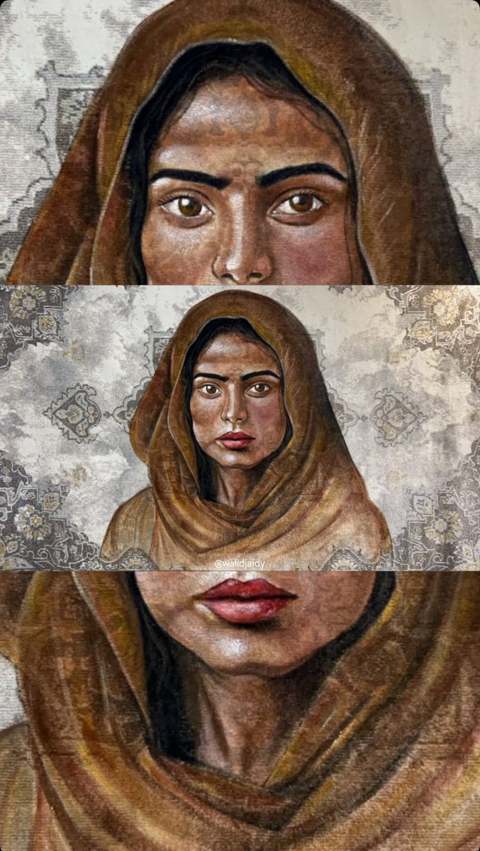 WJaidy's tweet photo. رسمتي ع السجاد كوف فرع صامطة@cove_sa 
#art #cove #كوف https://t.co/mtCIao2H1W