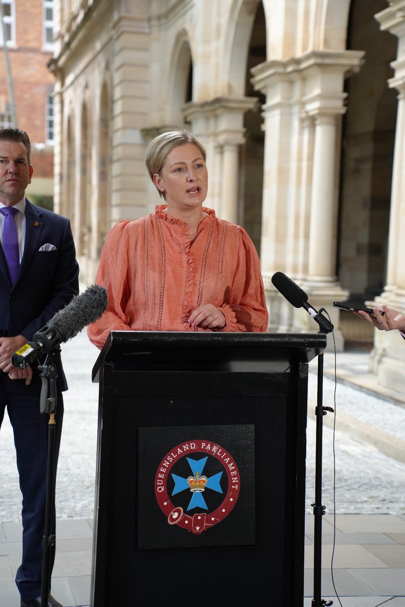 Too little too late.

The QFCC report has left Labor’s Residential Care roadmap in tatters.

The LNP Government has committed to the most comprehensive child protection plan this state has ever embarked upon and next week I’ll canvass these issues at a residential care forum.