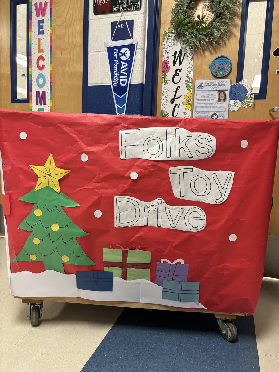 Dr. John Folks MS (@nisdfolks) on Twitter photo Our very own Coach Carrillo has been hard at work collecting toys for the toy drive! <a href="/NISDAthletics/">NISD Athletics</a> Our very own Coach Carrillo has been hard at work collecting toys for the toy drive! <a href="/NISDAthletics/">NISD Athletics</a>