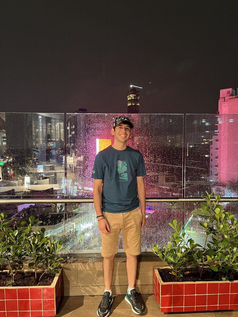 Una noche lluviosa 🌧️